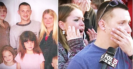 О таком сюрпризе женщина, усыновившая 3 детей после смерти соседа от рака, и мечтать не могла