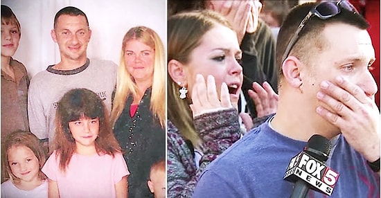 О таком сюрпризе женщина, усыновившая 3 детей после смерти соседа от рака, и мечтать не могла