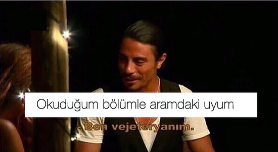 Okuduğu Bölümle Arasındaki Uyumsuzluğu Mizahla Anlatan 15 Kişi