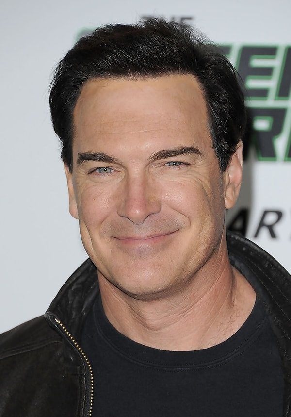 21. Патрик Варбертон