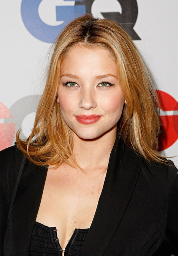 7. Хейли Беннетт