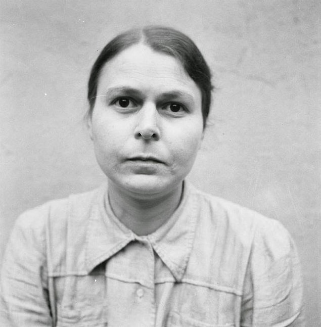 Gertrude Feist