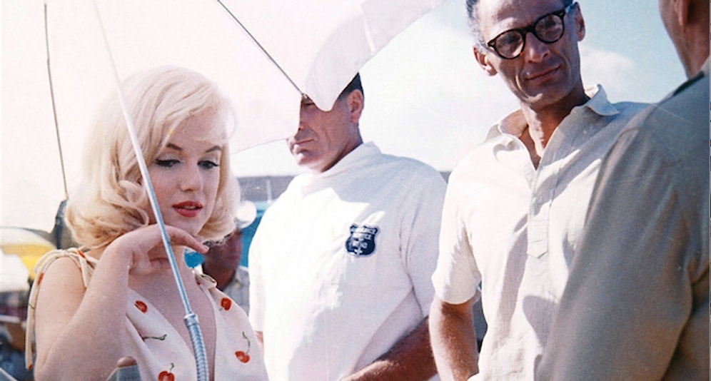 Редкие фотографии, сделанные за кадром культовых фильмов