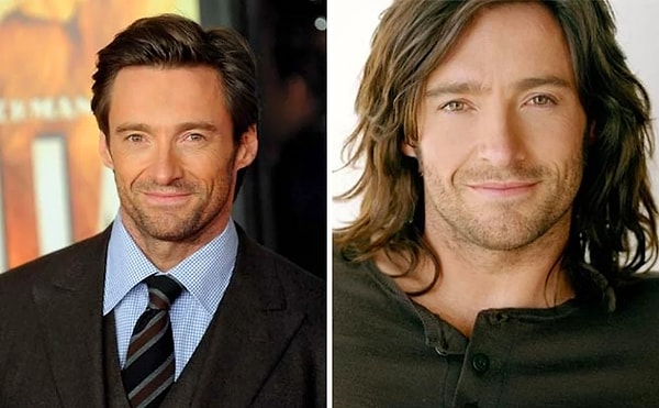 15. Хью Джекман