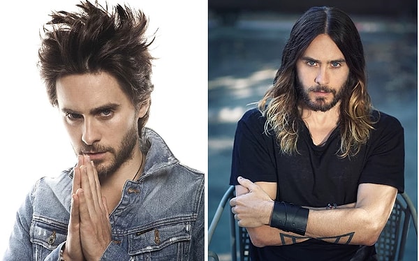 1. Джаред Лето