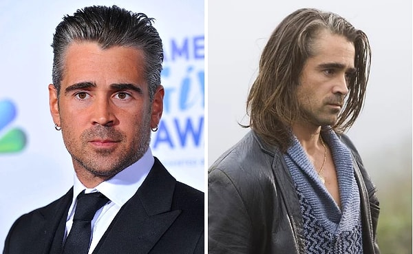 6. Колин Фаррелл