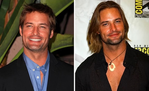 16. Джош Холлоуэй