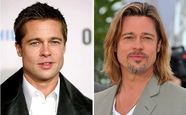 2. Брэд Питт