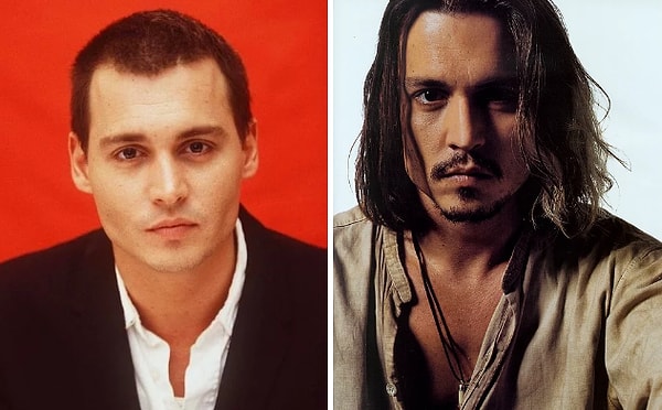 8. Джонни Депп