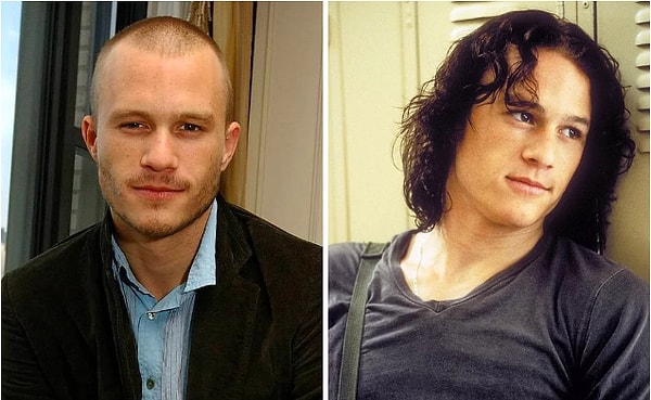 9. Хит Леджер