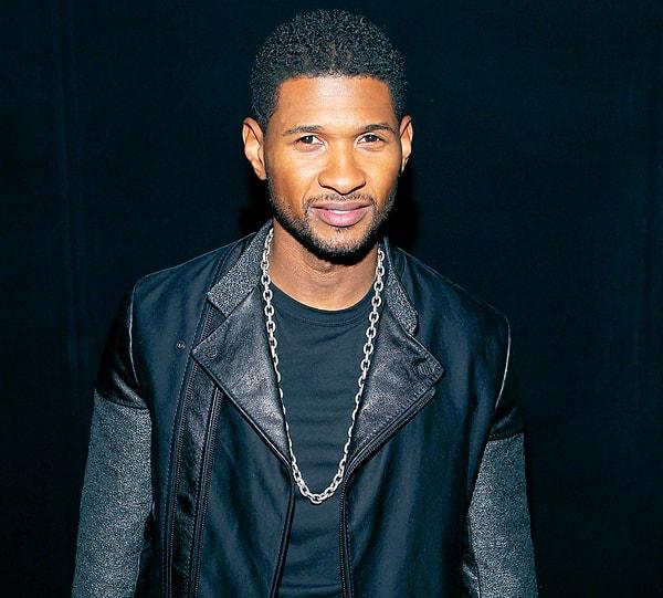 3. Usher