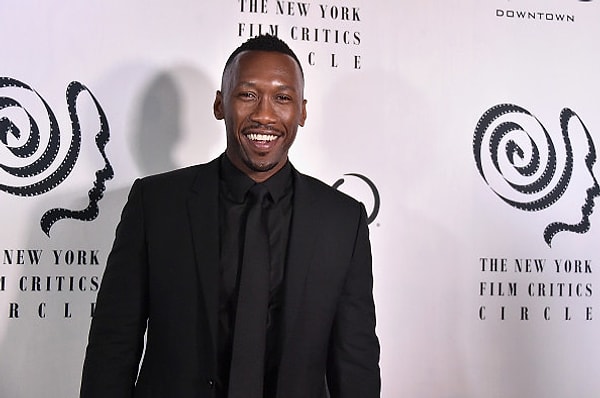 5. Mahershala Ali, oyuncu