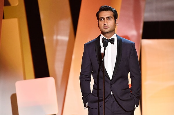 1. Kumail Nanjiani, oyuncu ve komedyen