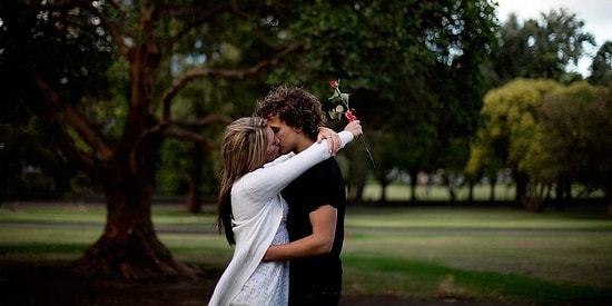 Sevgilin Seni Ne Kadar Seviyor?