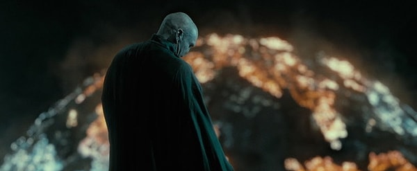 14. А этот кадр из какой части фильма о Гарри Поттере?