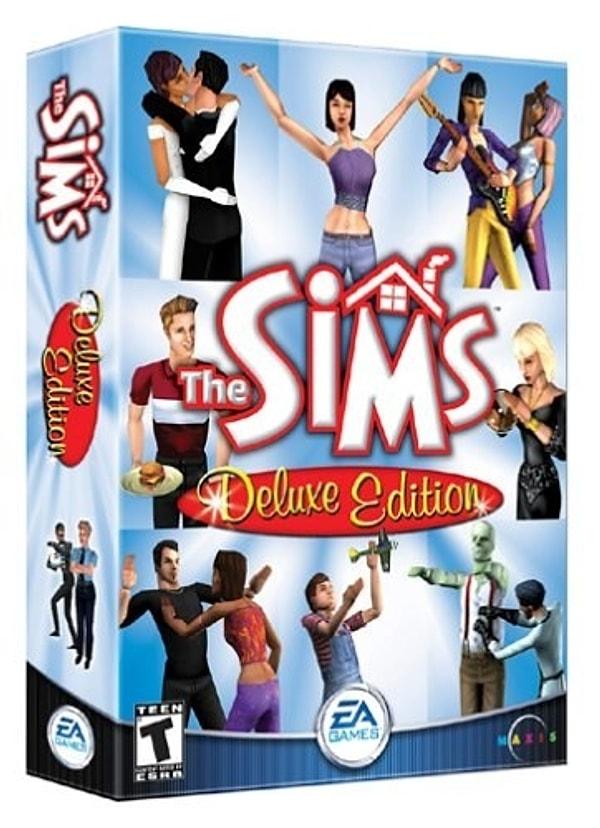 23. İnsanlar hala orijinal Sims oyununu oynuyordu.