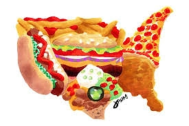 Modern Mucizeler "Fast Food"