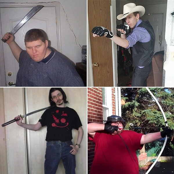 4. Ух, какие опасные!