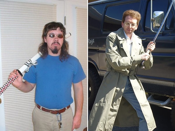 15. Любители катан