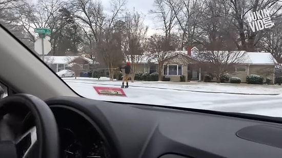 Araç Kullanırken Karşılaşılmış Aşırı İlginç 10 Durum