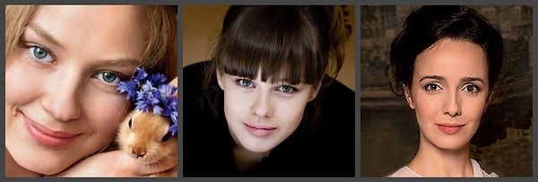 10. Светлана Ходченкова, Екатерина Шпица, Валерия Ланская