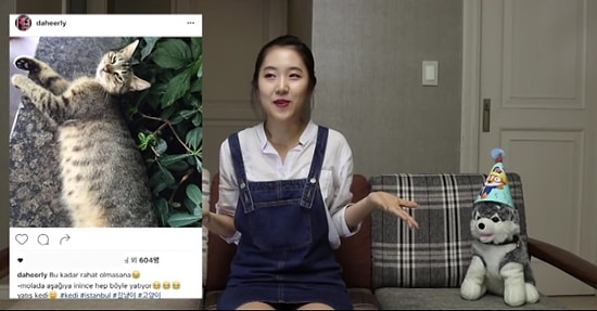 Türkiye'ye Yerleşen Koreli Kadını Ülkemizde En Çok Şoke Eden Şeyler