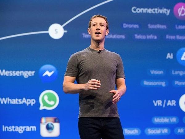Facebook CEO'u Mark Zuckerberg konuyla ilgili tepkisini gösteren ilk yöneticilerden biri oldu.