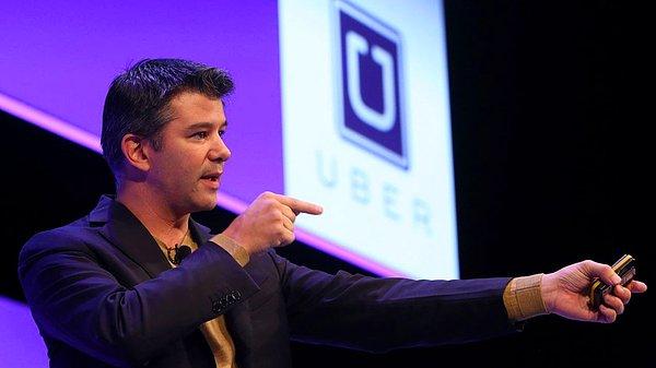 Uber CEO'su Travis Kalanick, evine dönemeyen bütün şoförlerine tazminat ödeyeceklerini açıkladı.
