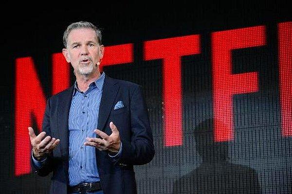 Netflix CEO'su Reed Hastings: "O kadar Amerikan karşıtı ki, hepimizi üzüyor"