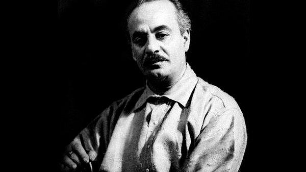 8. Khalil Gibran, yazar ve filozof