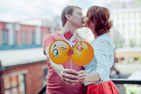 3. Фотосессия "Love Story"