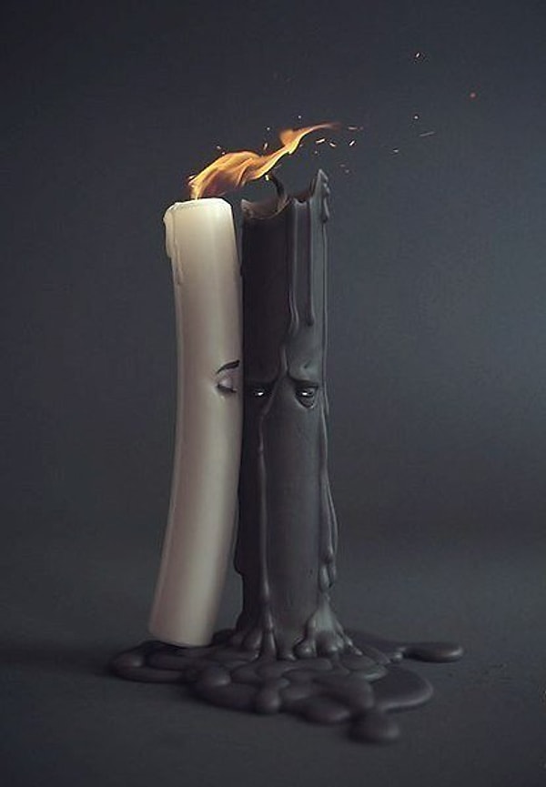 6. Не давайте друг другу погаснуть...