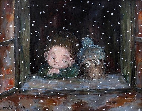 9. Один важный секрет - нужно идти туда, куда хочет Душа, а не туда, куда якобы надо.