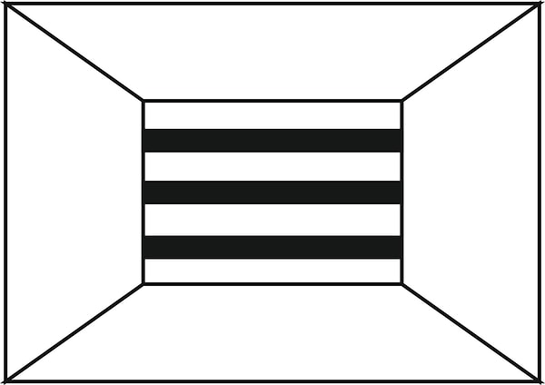 3. Поперечные полосы