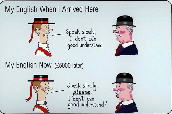 5. Составляйте смешные истории и абсурдные диалоги