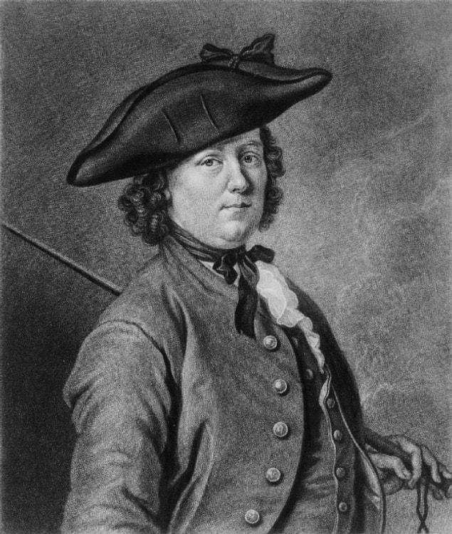 4. Hannah Snell (1723–92)