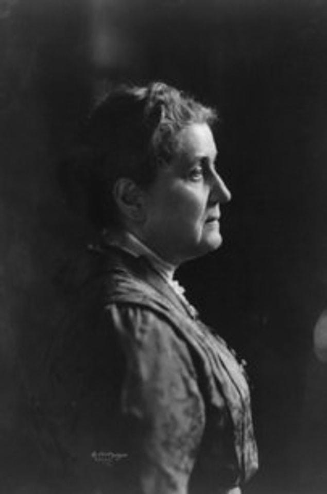 15. Jane Addams (1860–1935)