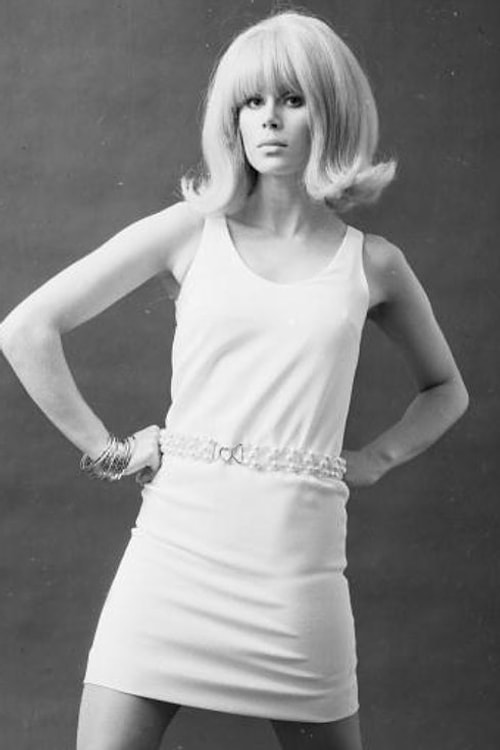 Joanna Lumley
