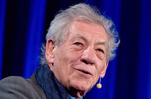 Ian McKellen