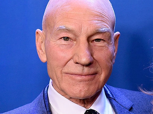 Patrick Stewart