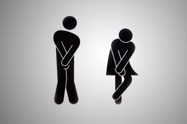 15. According to a study done in 2011 in Holland, people who are better at holding their urine are better at managing their money in the long run.