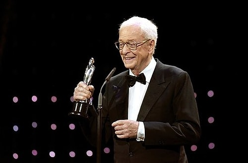Michael Caine
