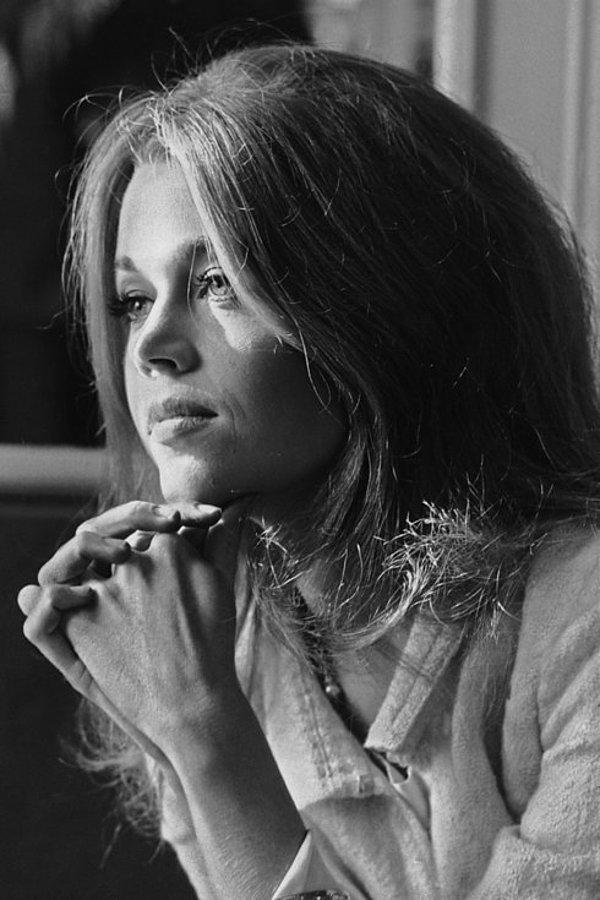 13. Jane Fonda