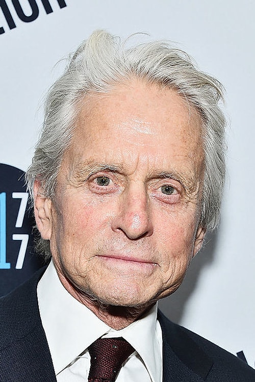 Michael Douglas