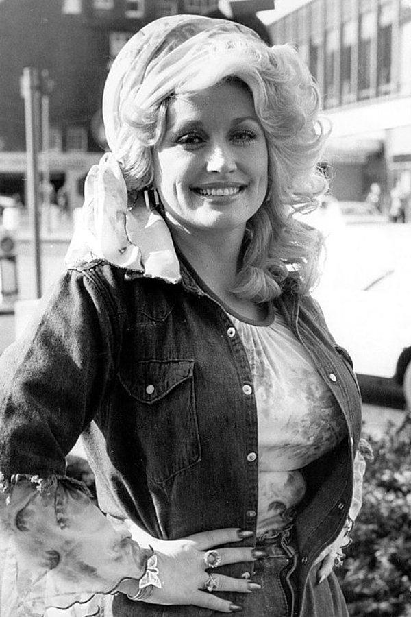 27. Dolly Parton