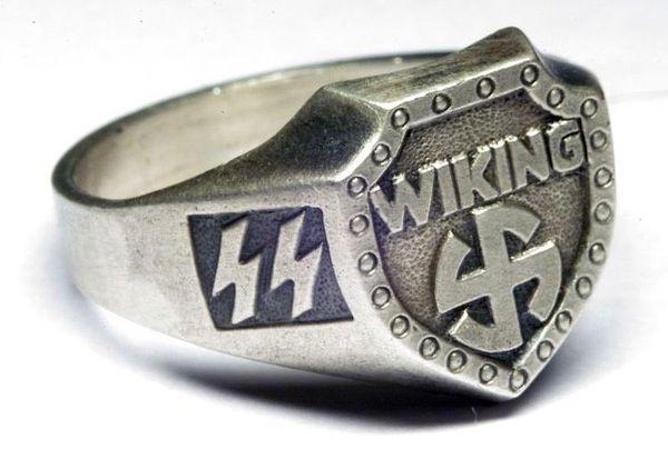 17. The 5th SS Panzer Division Wiking Ring