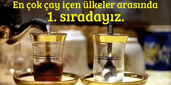 Türkiye'nin Dünyada Kaçıncı Olduğunu Öğrenince Perspektifinizin Genişleyeceği 23 Konu