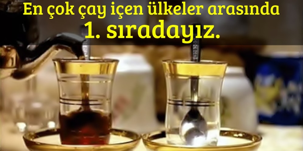 Türkiye'nin Dünyada Kaçıncı Olduğunu Öğrenince Perspektifinizin Genişleyeceği 23 Konu