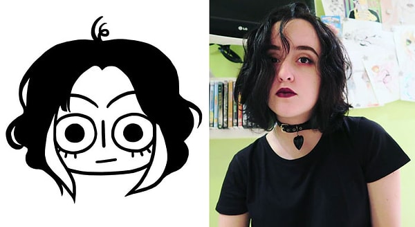 15. Дея Муниз