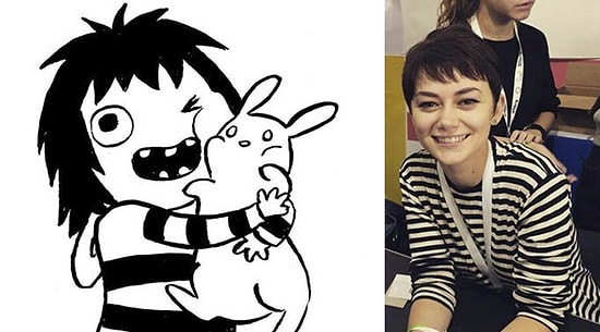 16 фото авторов популярных комиксов: узнай их всех!